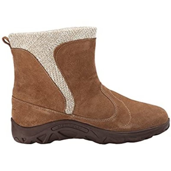 Merrell Jungle Moc Waterproof Cold Weather Boot - Picture 3 of 8